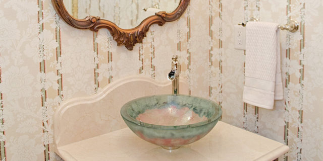 bowl sink