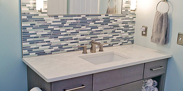 Bathroom Vanity