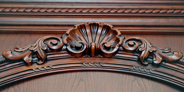 Wood Accents