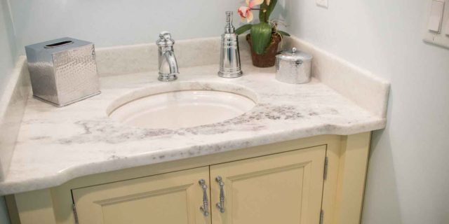 bathroom vanity