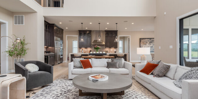 Beautiful Custom Home Design