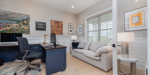 Professional Home Office Design