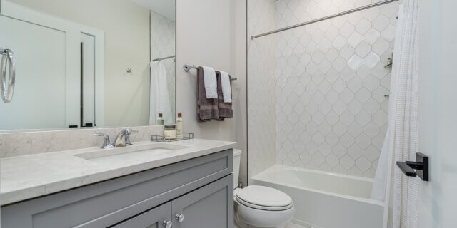 Home Bathroom Design