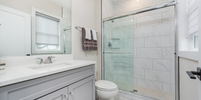 Custom Designed Bathroom